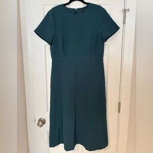 Ann Taylor Midi Dress